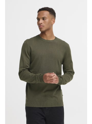 BLEND Strickpullover BHDAN in Grün