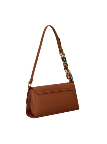 Usha Women Shoulder Bag in Camel