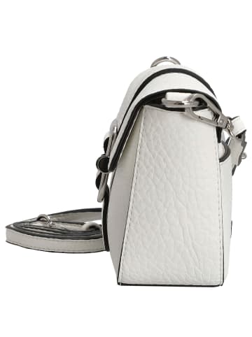PICARD Glamping - Schultertasche 24 cm (snake) in white lily