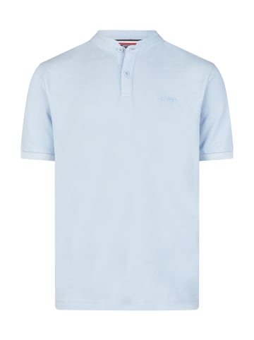 HECHTER PARIS Poloshirt in light blue