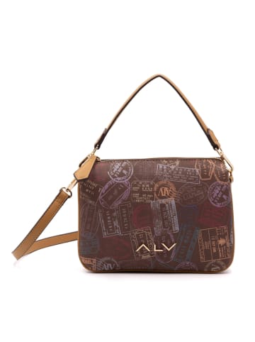 Alviero Martini Handtasche in BROWN