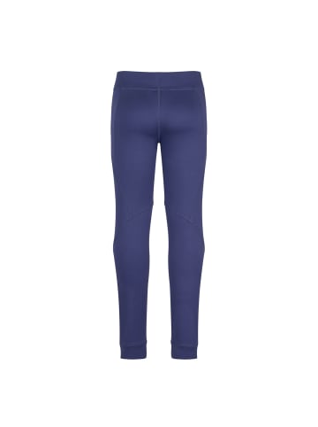 Trollkids Leggings Rondane in deep violet