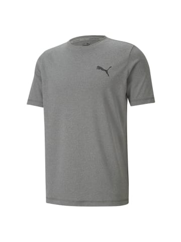 Puma T-Shirt in Grau