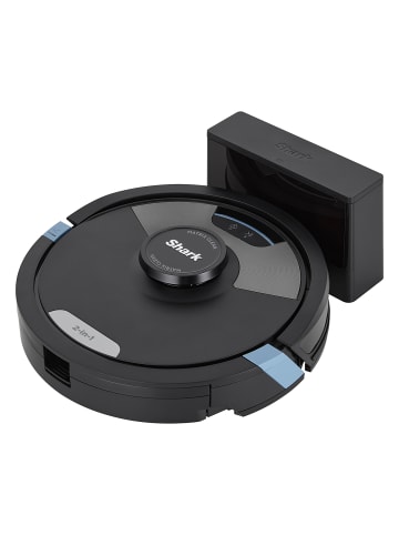 Shark Saugroboter Matrix Plus RV2620WAEU in schwarz