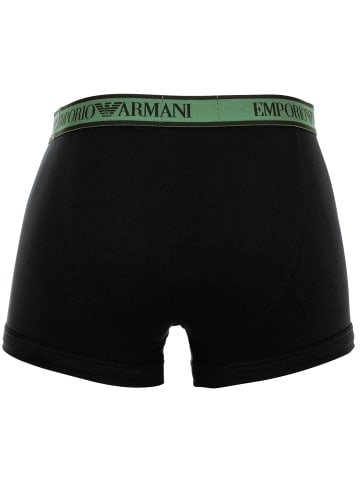 Emporio Armani Boxershort 3er Pack in Schwarz