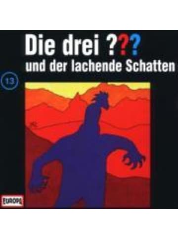 Sony Music Entertainment Die drei ??? 013 und der lachende Schatten (drei Fragezeichen) CD