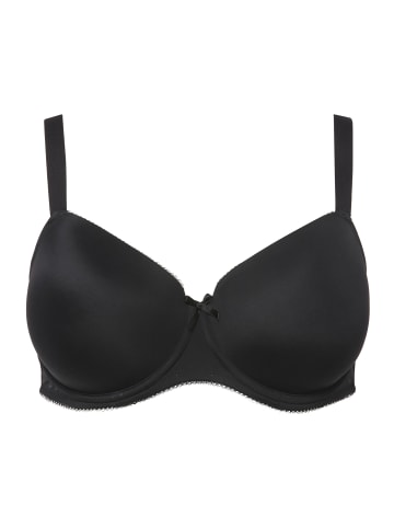 Ulla Popken BH in classic schwarz