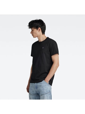 G-Star Raw T-Shirt in dk black