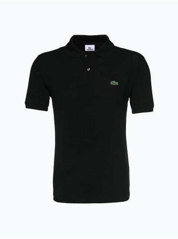 Lacoste Poloshirt in schwarz