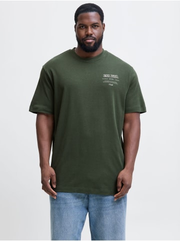 JACK & JONES PLUS T-shirt in Duffel Bag