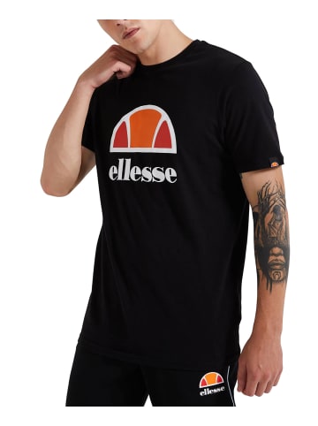 ellesse T-Shirt in Schwarz