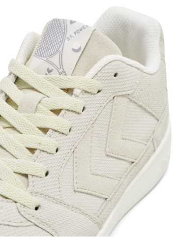 Hummel Sneaker Low St. Power Play Lizard in BONE WHITE