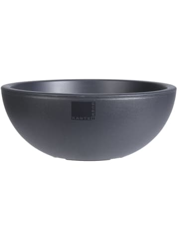 Home&Styling Collection Blumentopf in schwarz