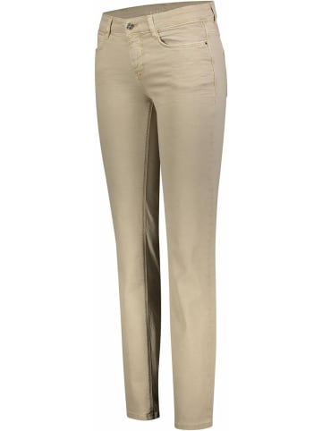 MAC HOSEN Slim Fit Jeans für Damen in uni