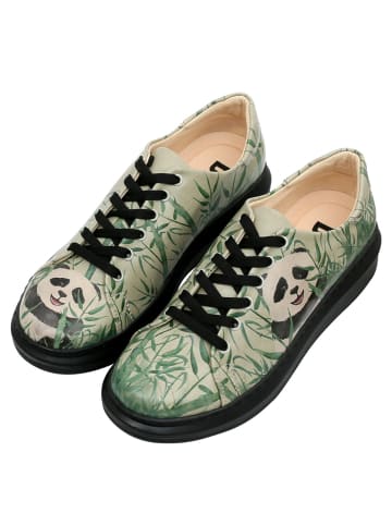 Dogo Myra Sneaker - Bamboo Lover 41 in Grün