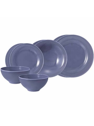Seltmann Weiden 8er Set Einsteiger-Set Beat Color Glaze in Fliederblau