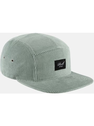 Reell Cap "5-Panel Cap" in Grün