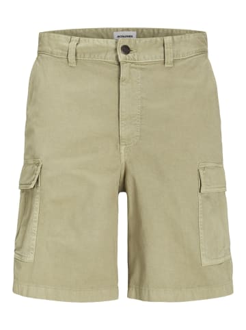 JACK & JONES Junior Cargo Shorts in Crockery