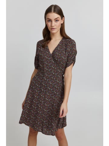 Oxmo Jerseykleid OXEmbla in Mehrfarbig