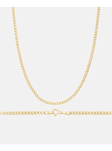 Diamant L'éternel Halskette aus 585 Gelbgold