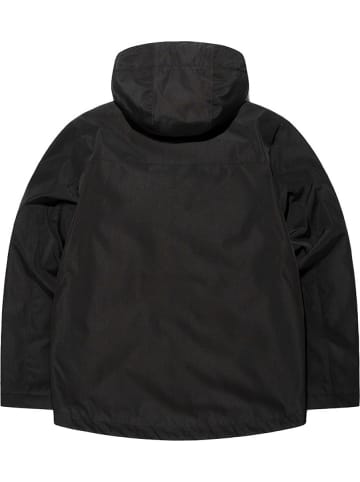 Vintage Industries Jacke "Otto Jacket" in Schwarz
