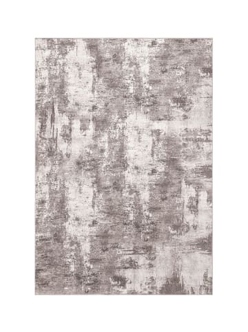 Kayoom Outdoor Teppich Visionary 132 in taupe - rechteckig