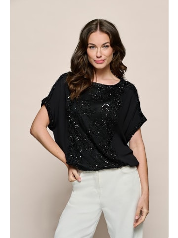 Mart Visser Hanna Top Schwarz