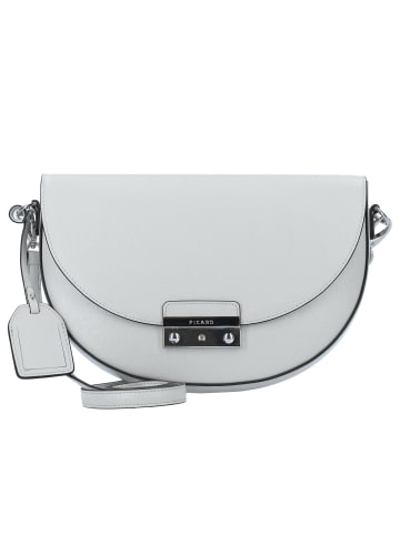 PICARD Superstar Umhängetasche Leder 29 cm in shark