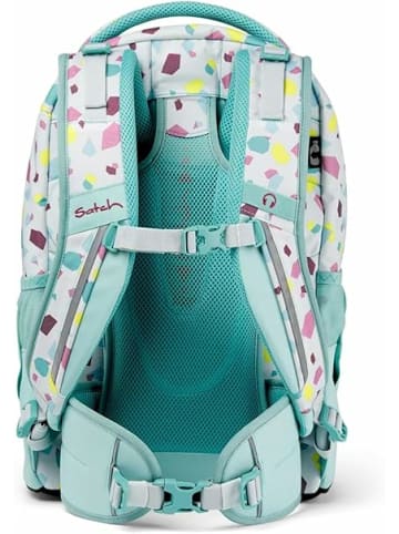 Satch Schulrucksack für Kinder in Bunt