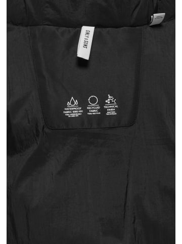 Only&Sons Jacke 'CAM' in schwarz