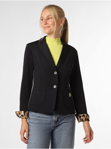 MARC CAIN SPORTS  Blazer in schwarz