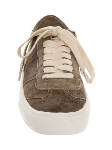 Spieth & Wensky Sneaker 113D-BEIRA in braun