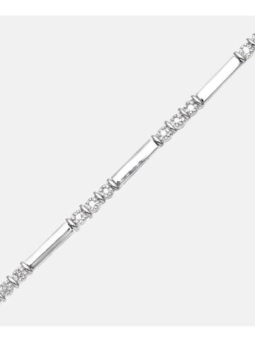 Diamant L'éternel Armband aus 375 Gelbgold mit 0.25 Karat Diamant