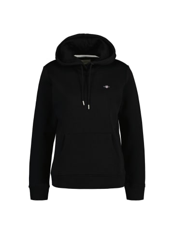 Gant Sweatshirt in Schwarz