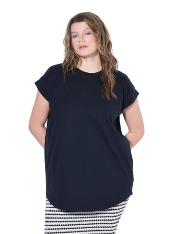 Studio Untold Shirt in schwarz