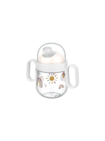 Antitropf-Trinklernbecher Mio (2025) in Sunshine & Rainbow 200 ml
