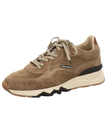 Floris van Bommel Schnürschuh in braun