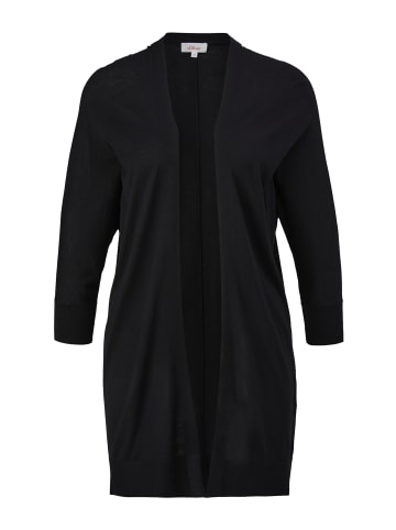 s.Oliver Strickjacke in 9999_schwarz