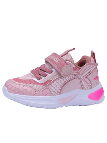 Kangaroos Sneaker K-SLG Bora Blinker in Pink