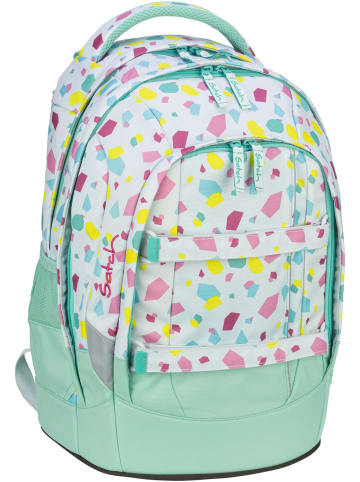 Satch Schulrucksack satch pack in Dreamy Mosaic