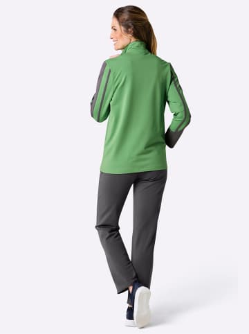 WITT WEIDEN Freizeitanzug in apfel-anthrazit