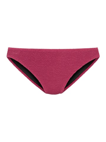 Vivance Bikini-Hose in bordeaux