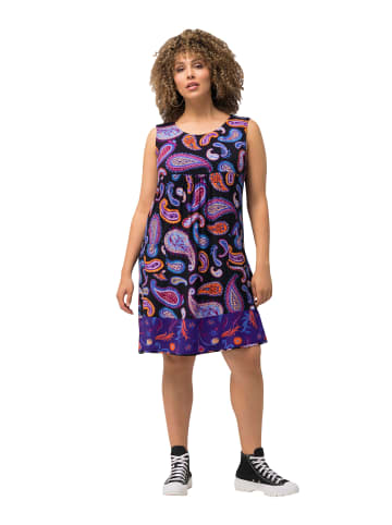 Ulla Popken Kleid in tintenblau