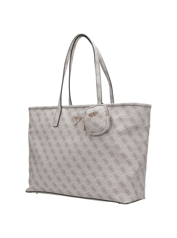 Guess Power Play II Large Tech Tote - Shopper 39 cm (dark taupe log) in dark taupe log