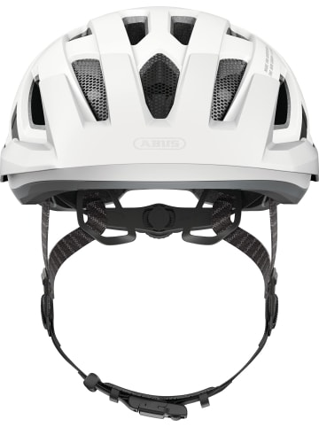 ABUS Fahrradhelm Urban-I 3.0 ACE in polar white