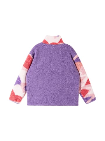Reima Fleece Pullover " Muhku " in Rose blush