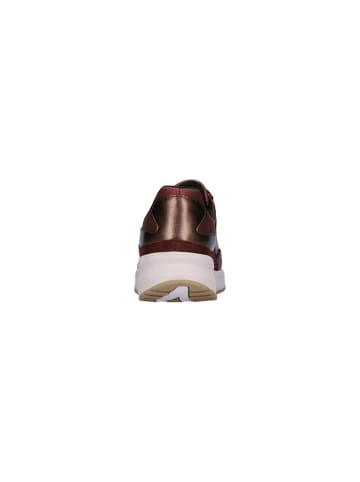 WALDLÄUFER Sneaker für Damen in bordeaux