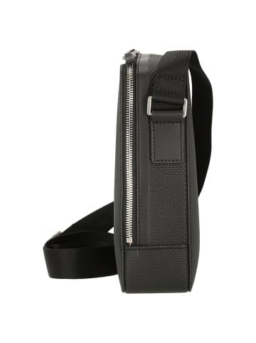 Lacoste Chantaco - Umhängetasche 21.5 cm in schwarz