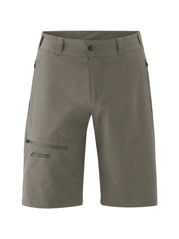 Maier Sports Bermuda Latit Short in Anthrazit