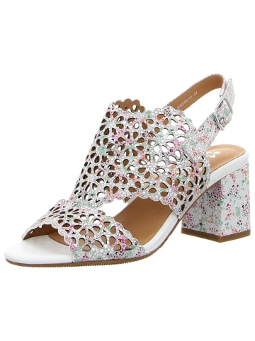 Maciejka Riemchensandalette in bunt